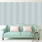 Wallpaper Stripe Wall Stencil | 3265 by Designer Stencils | Pattern Stencils | Reusable Stencils for Painting | Safe & Reusable Template for Wall Decor | Try This Stencil Instead of a Wallpaper | Easy to Use & Clean Art Stencil Pattern